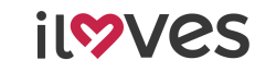 iloves logo
